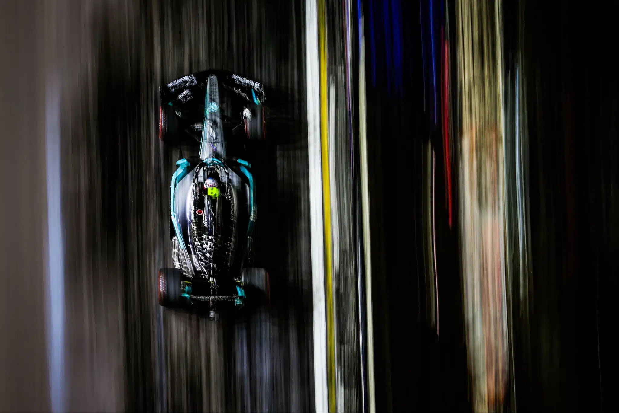 Russell remporte le GP de Singapour, McLaren titrée ! G2f7qgFbQAAaWHf
