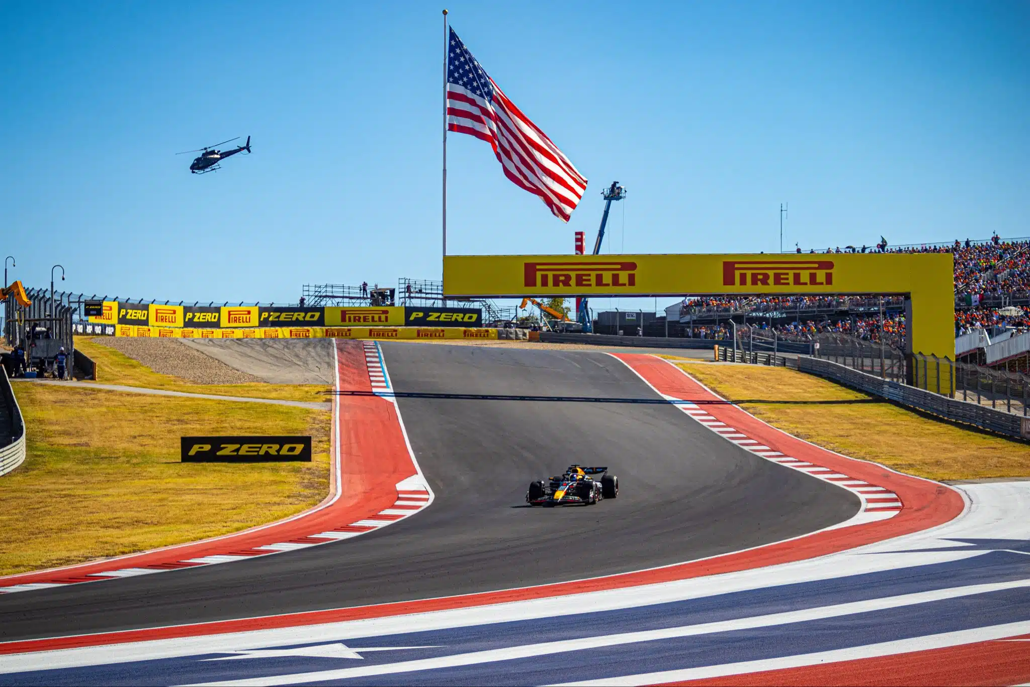La FIA sonne l'alerte météo pour le GP des États-Unis de F1 G2nEnjhWAAAGzpb