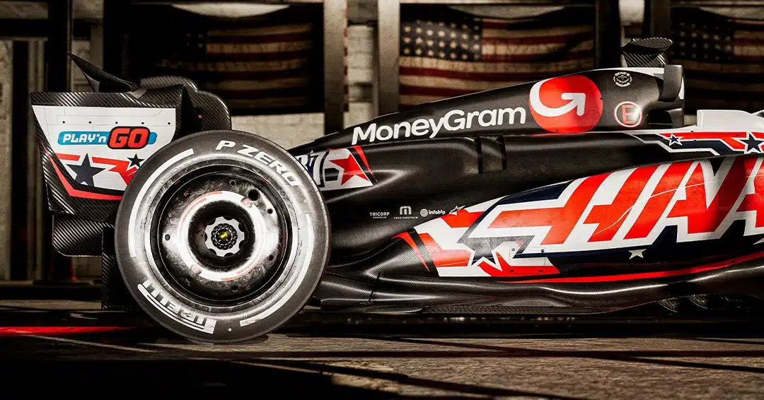 Haas se met sur son 31 pour son Grand Prix à domicile G3JltHlXUAAJ6xi