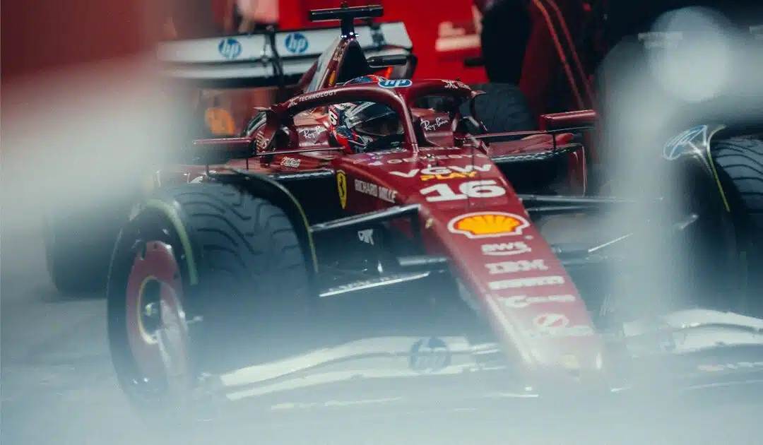 Leclerc quitte Ferrari ? Il remet les pendules à l’heure