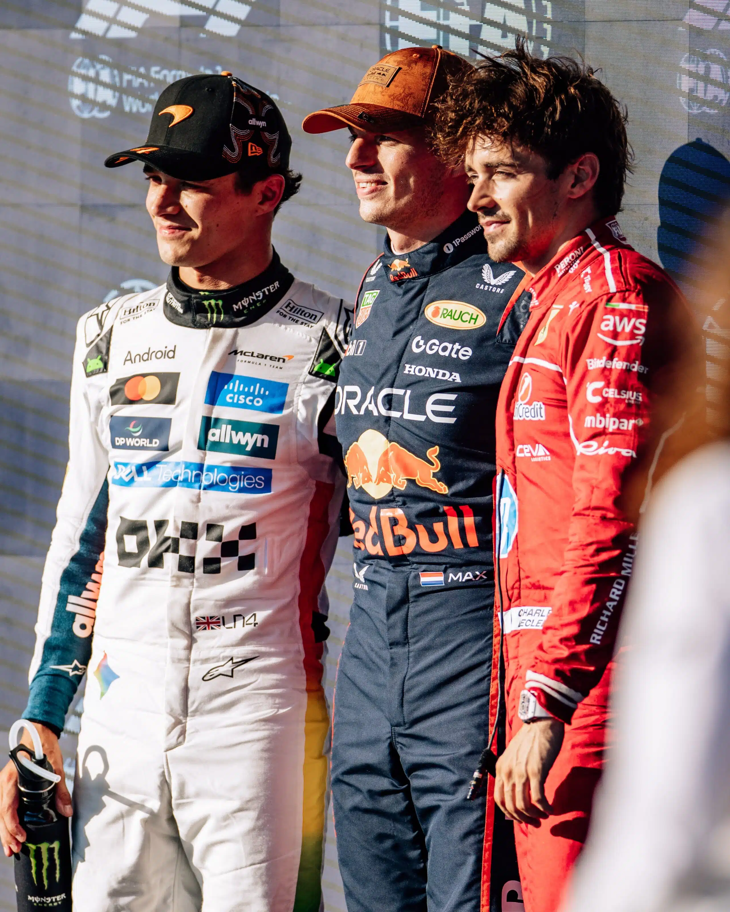 LIVE F1 : Le Grand Prix des États-Unis en direct