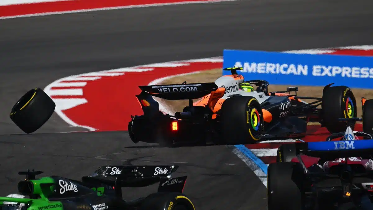 LIVE F1 : Les qualifications du GP des États-Unis en direct