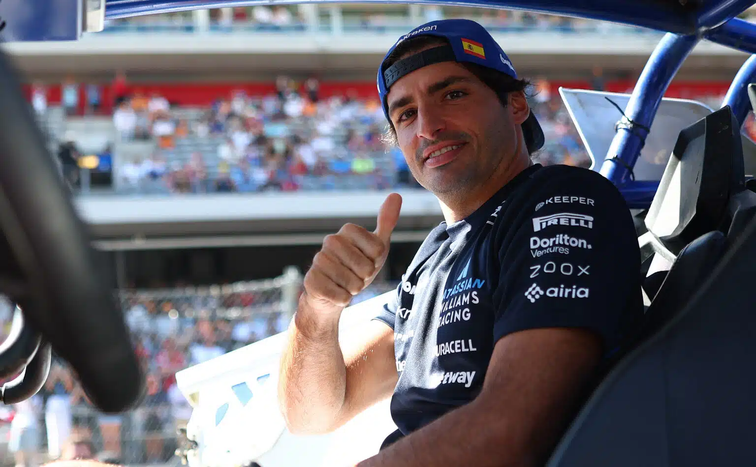 Sainz dénonce le sabotage de Red Bull envers Norris