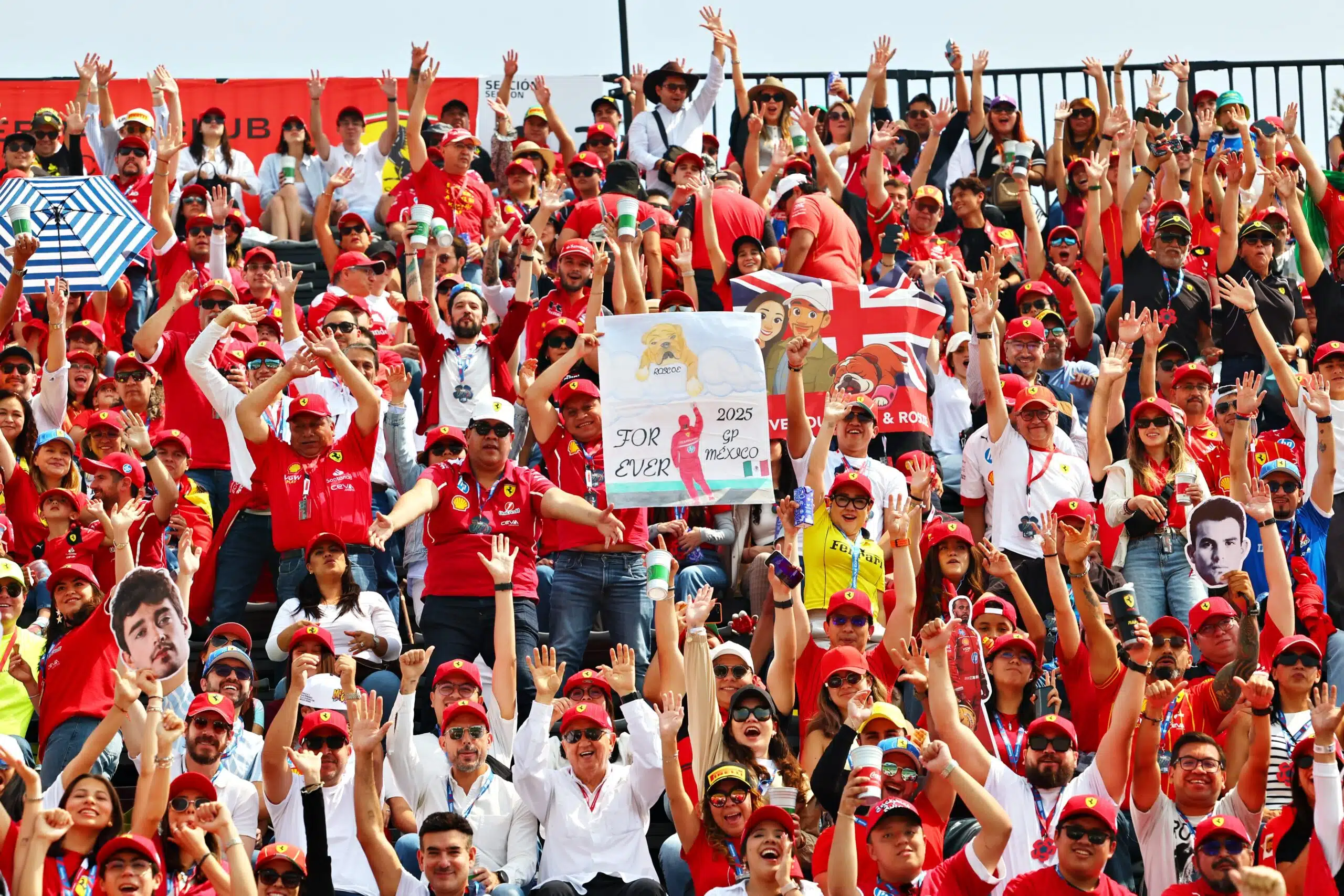 LIVE F1 : Les essais libres 2 du GP du Mexique en direct G4DXFIlXUAASxue