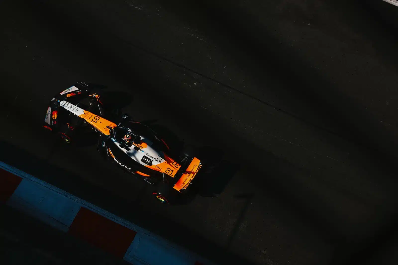 Comment expliquer la liquéfaction de Piastri face à Norris ?