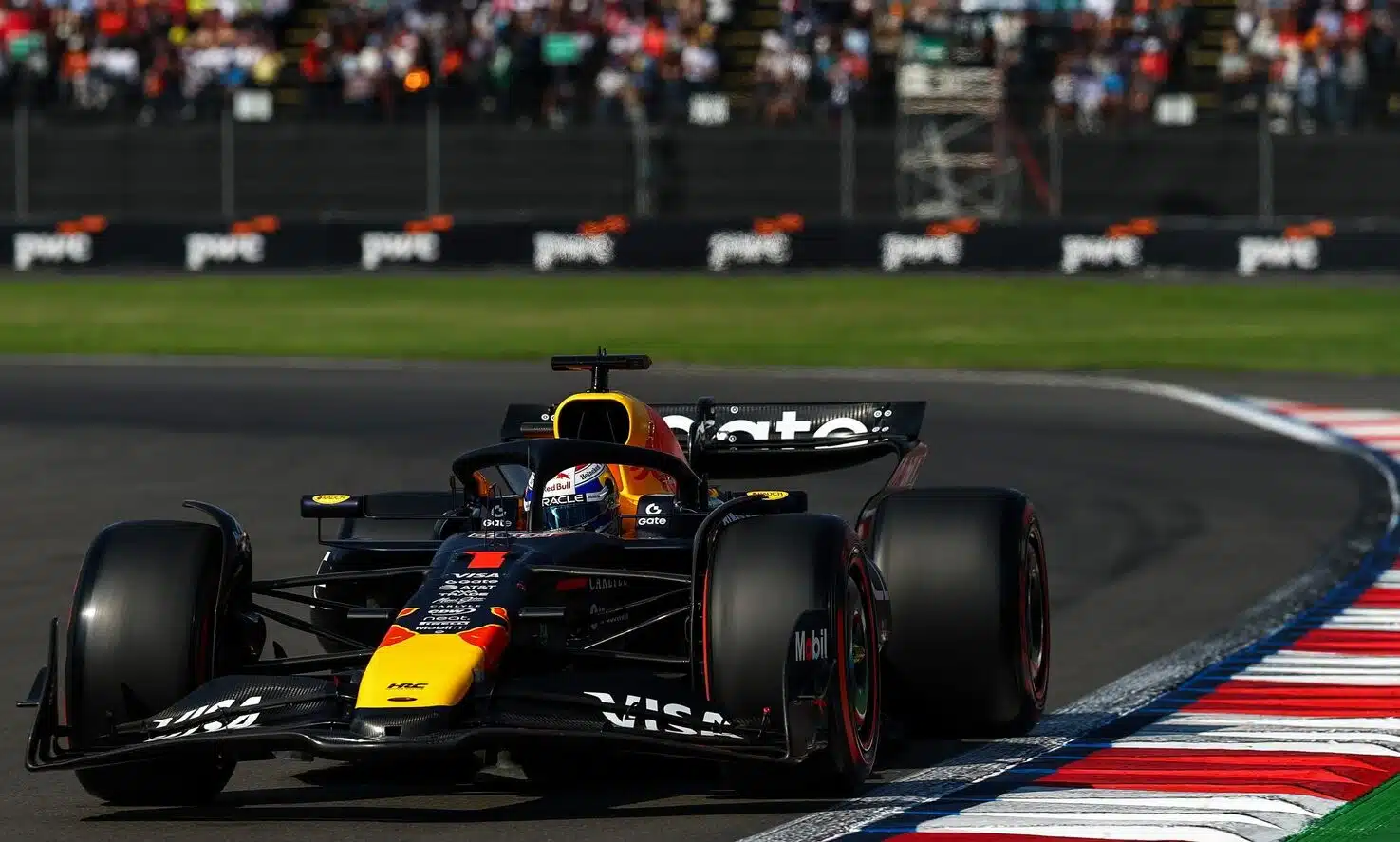 Coup d’arrêt pour Verstappen dans sa remontada ?