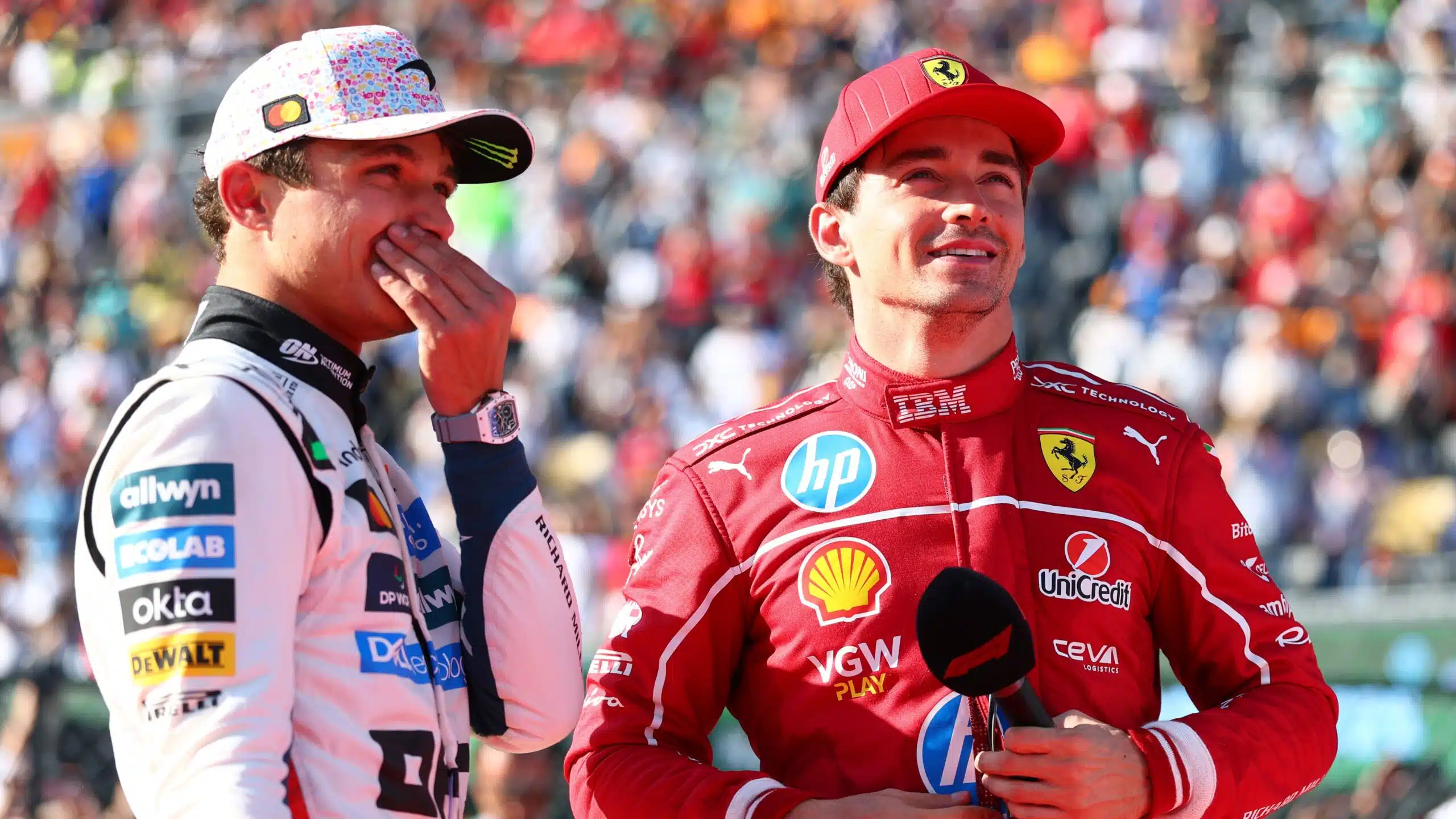 Classements F1 après le Grand Prix du Mexique 2025 G4OKBuoXMAAJdmQ