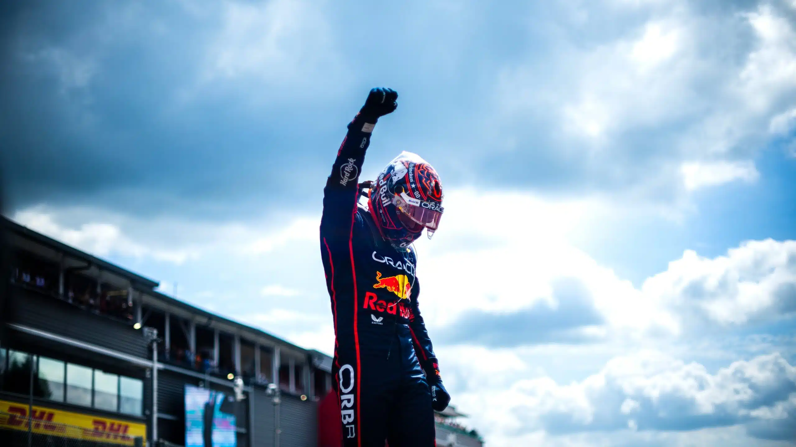 Objectif de Verstappen : tout rafler d'ici la fin de saison G4W1lDOWUAA4ljm