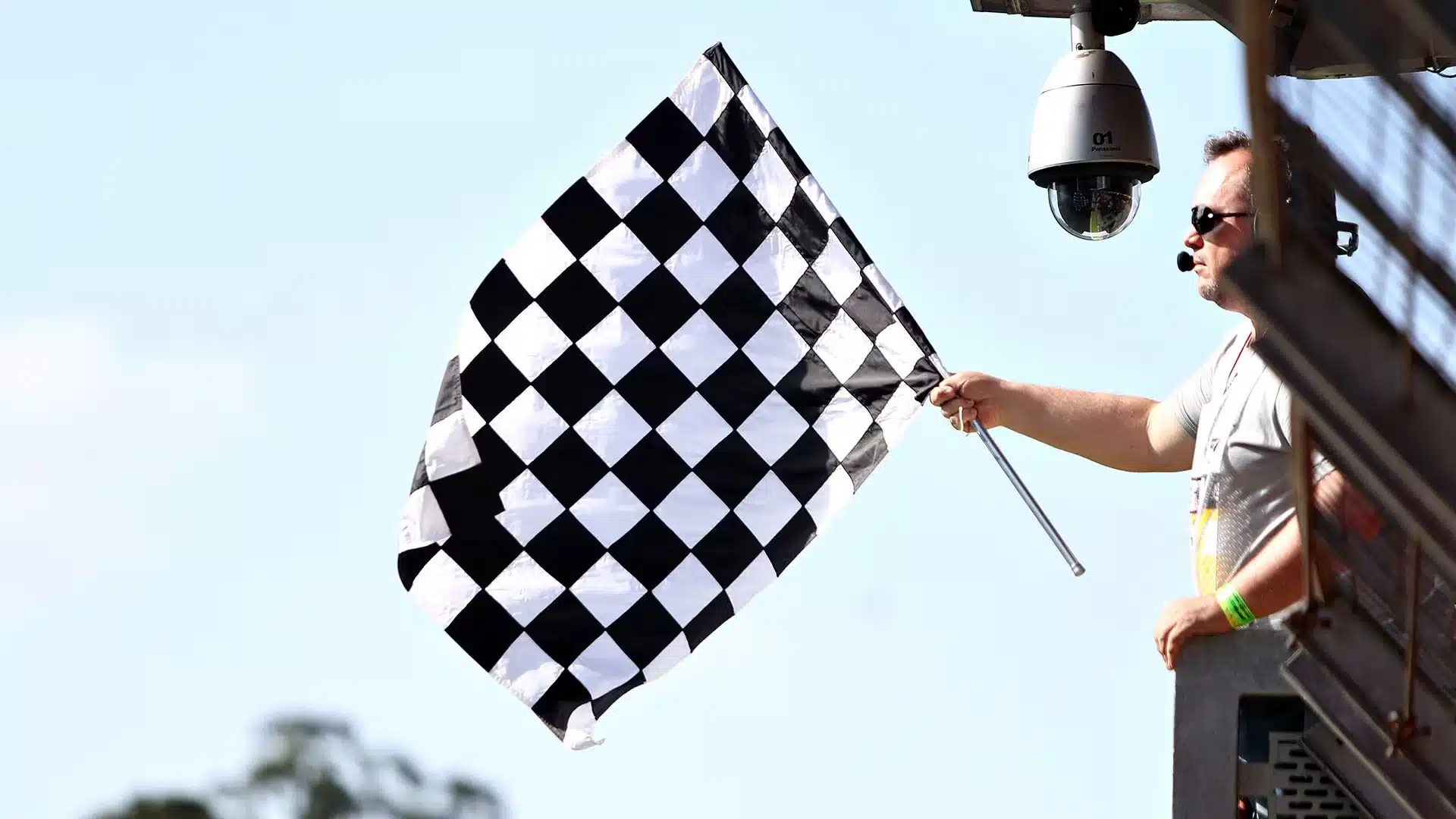 Un champion du monde de F1 tire sa révérence