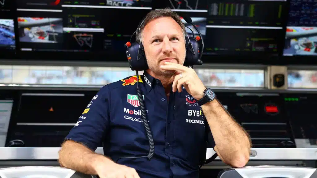 Horner Racing pourrait-elle être la douzième équipe de F1 ? GettyImages-1471493182