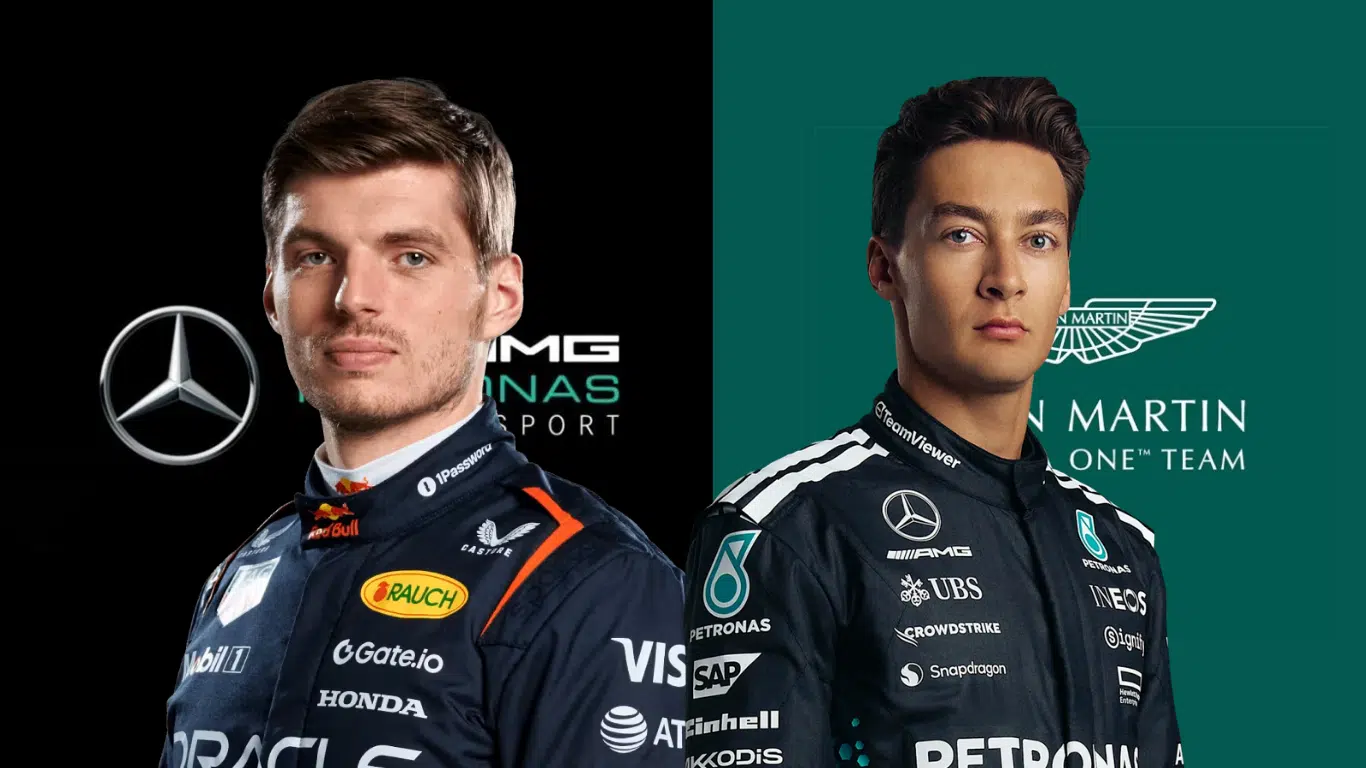 La reconduction des pilotes Mercedes ferme-t-elle vraiment la porte à Verstappen ? MERCEDES