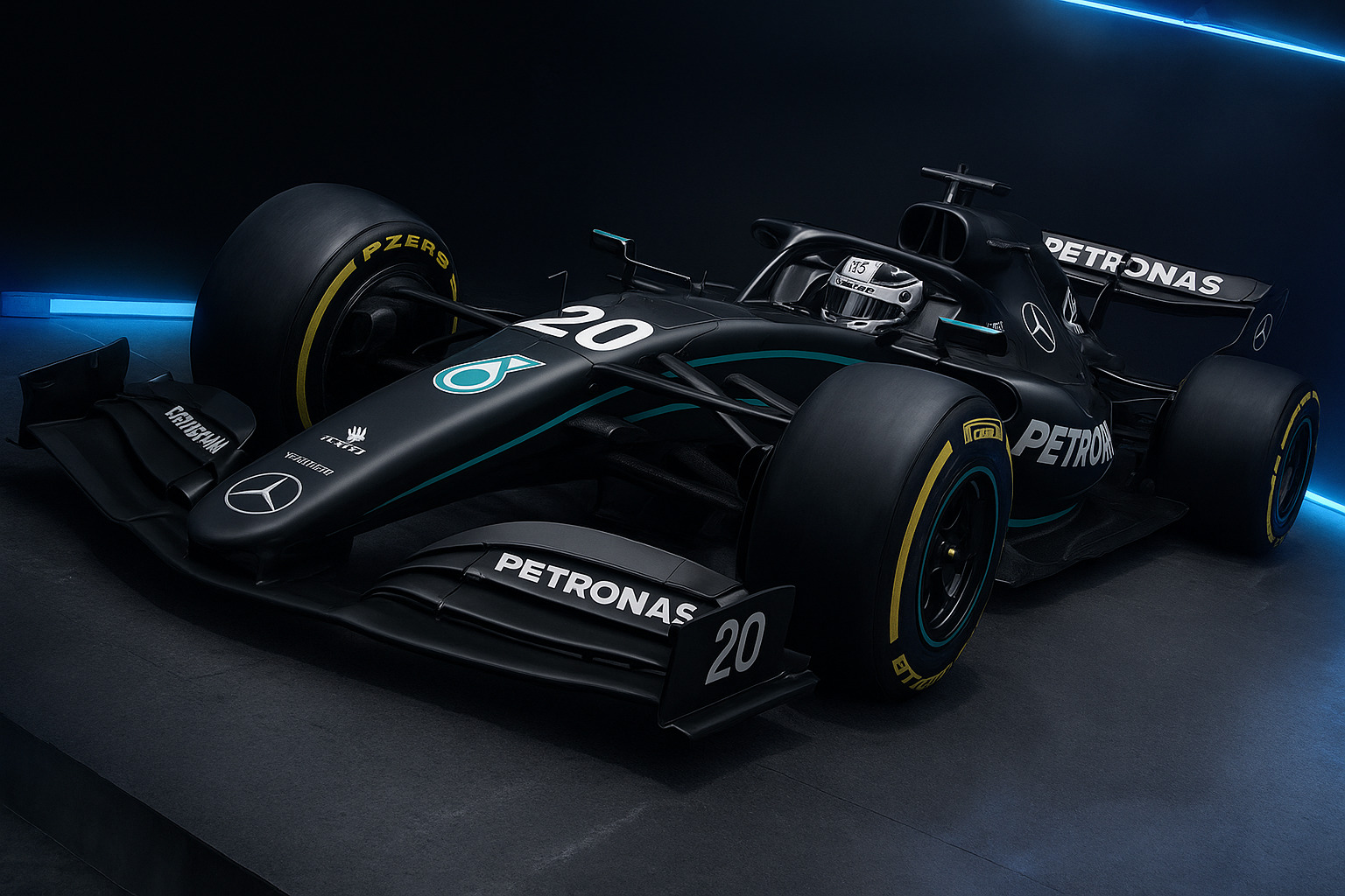 Les ingénieurs terrifiés par 2026 : mais qu’a fait la FIA ? Concept-2026