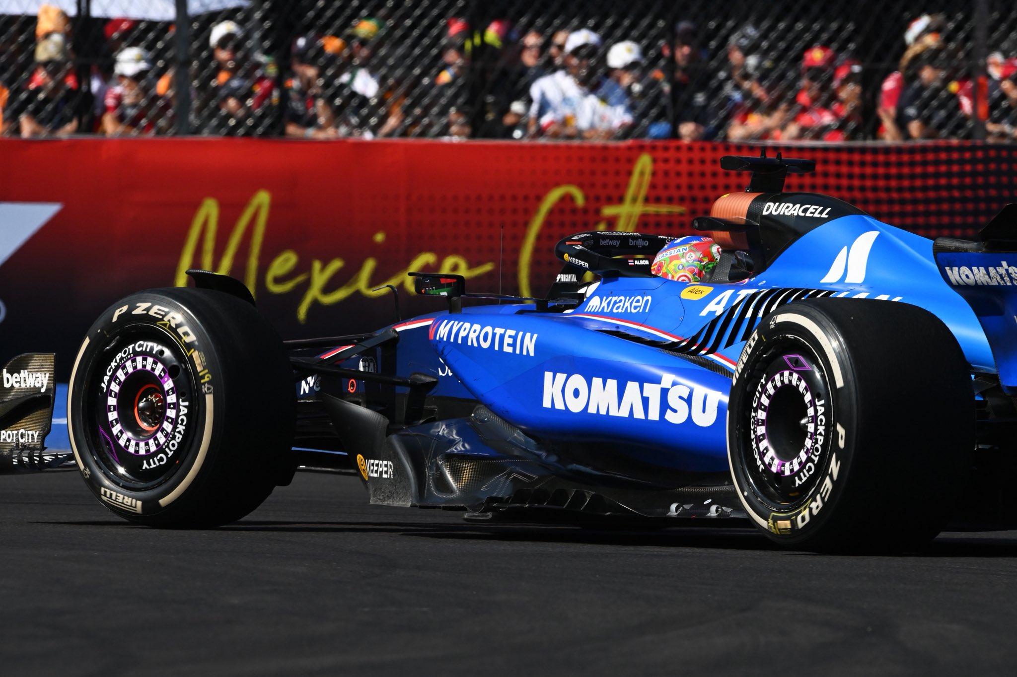 Grand Prix du Brésil : Carlos Sainz est malade ! G4NsedmW8AAEL8R