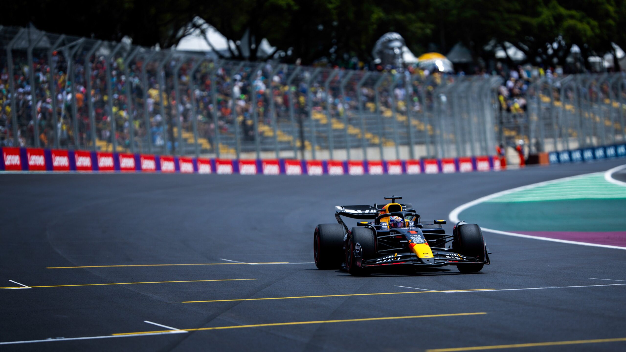 Steiner explique pourquoi Verstappen échappe aux pénalités G4mvV6qXIAAozli