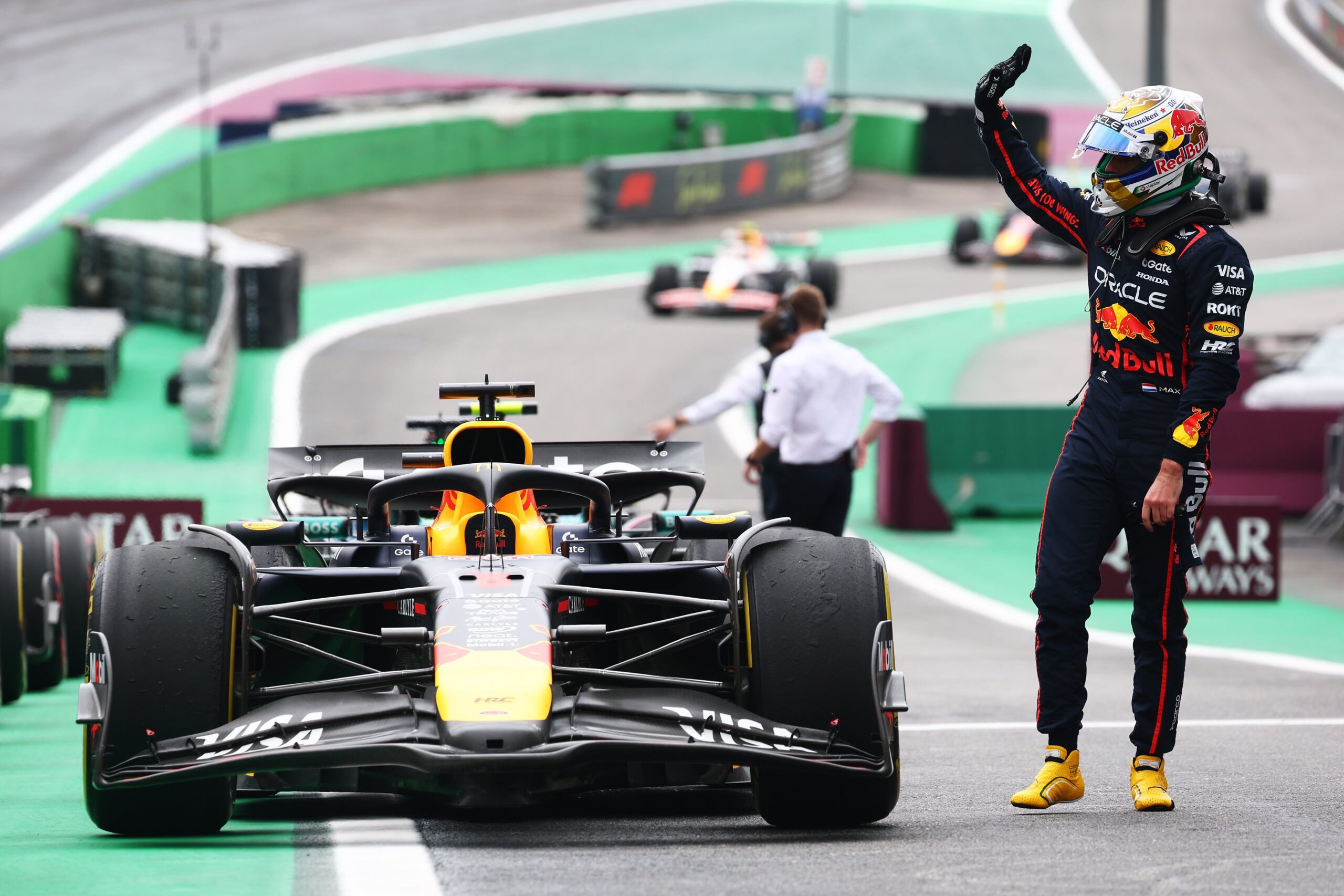 C'est mort pour Verstappen ! Il va retrouver le N°33 en 2026 G5PdcBFXcAAuu6e