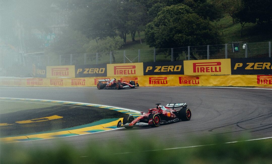 "Very bad trip" pour Ferrari lors du Grand Prix du Brésil G5Q8Zz5WQAAR38-