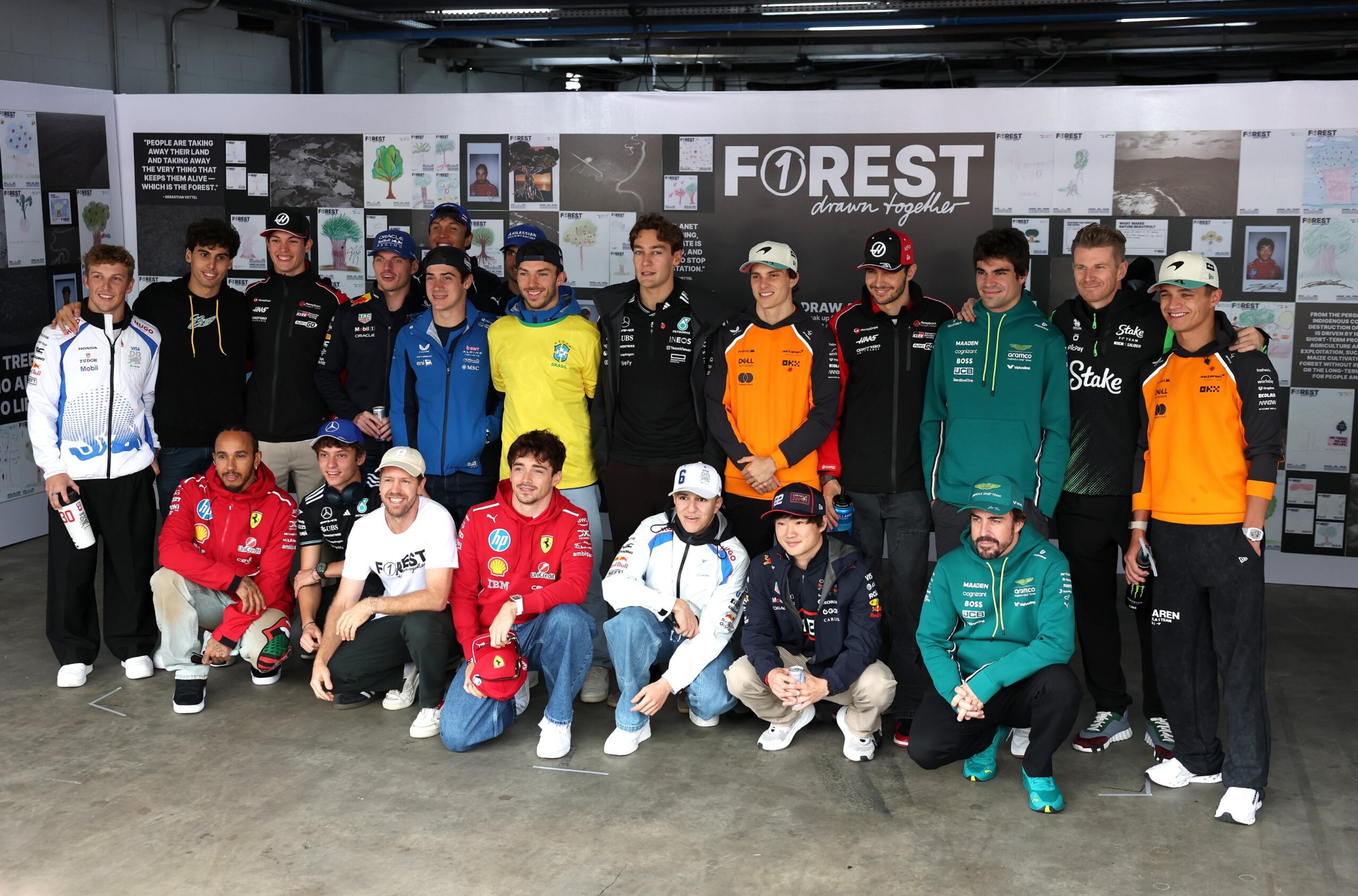 LIVE F1 : Le Grand Prix du Brésil en direct G5U1XIPXsAAaX5J