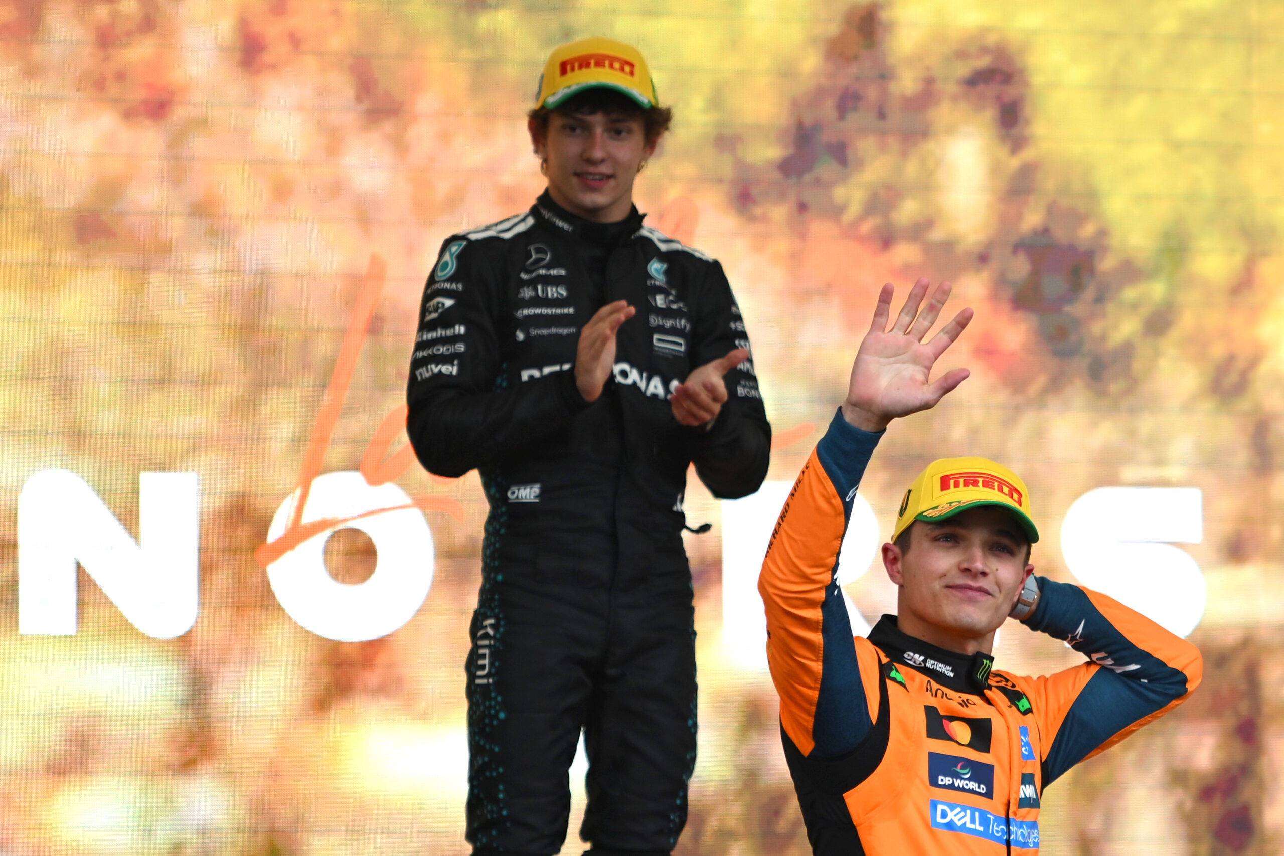 Classements F1 après le Grand Prix du Brésil 2025 G5VgGj6XcAIAlKG