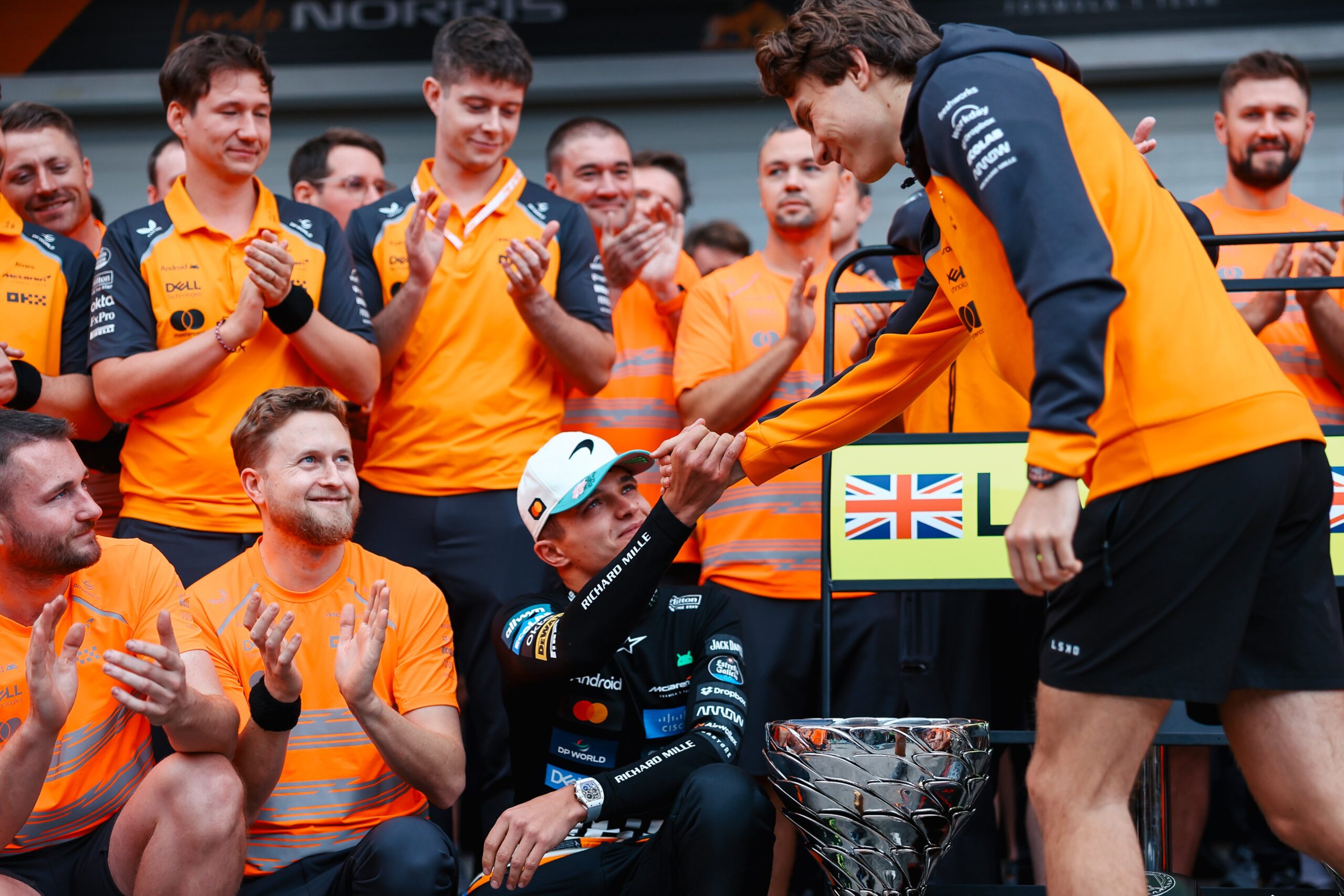 Est-ce la peur de gagner qui tétanise Oscar Piastri ?