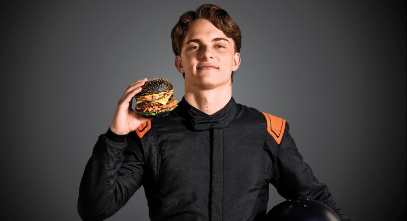 Piastri en crise : et si le vrai coupable était… un burger ?