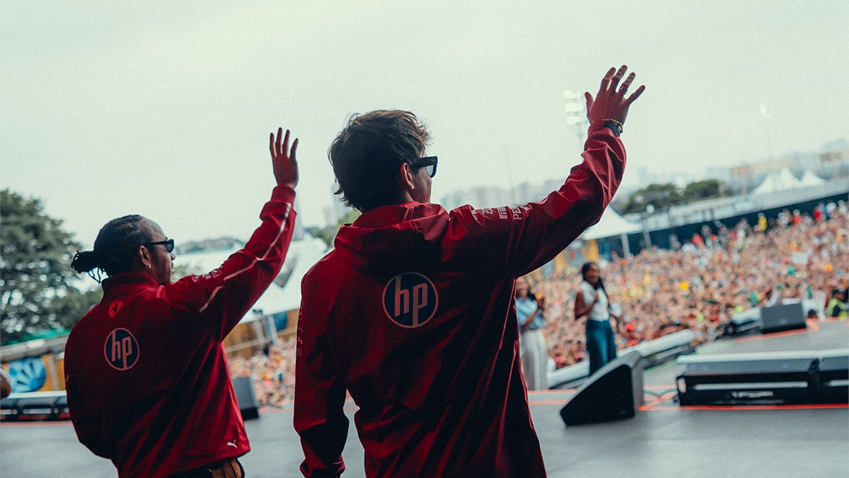 Villeneuve défend Hamilton et Leclerc après l'attaque d'Elkann G5kpA5RWcAAkiJF