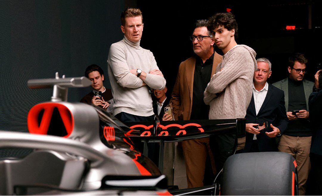 Audi offre un premier aperçu de sa voiture de 2026 G5lM6gZXgAEDbnB