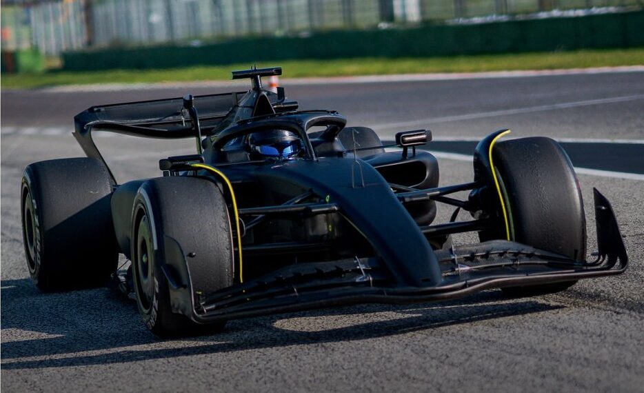 Quelques indiscrétions au sujet du test de Perez en Ferrari G5tuawrWAAAvaw5