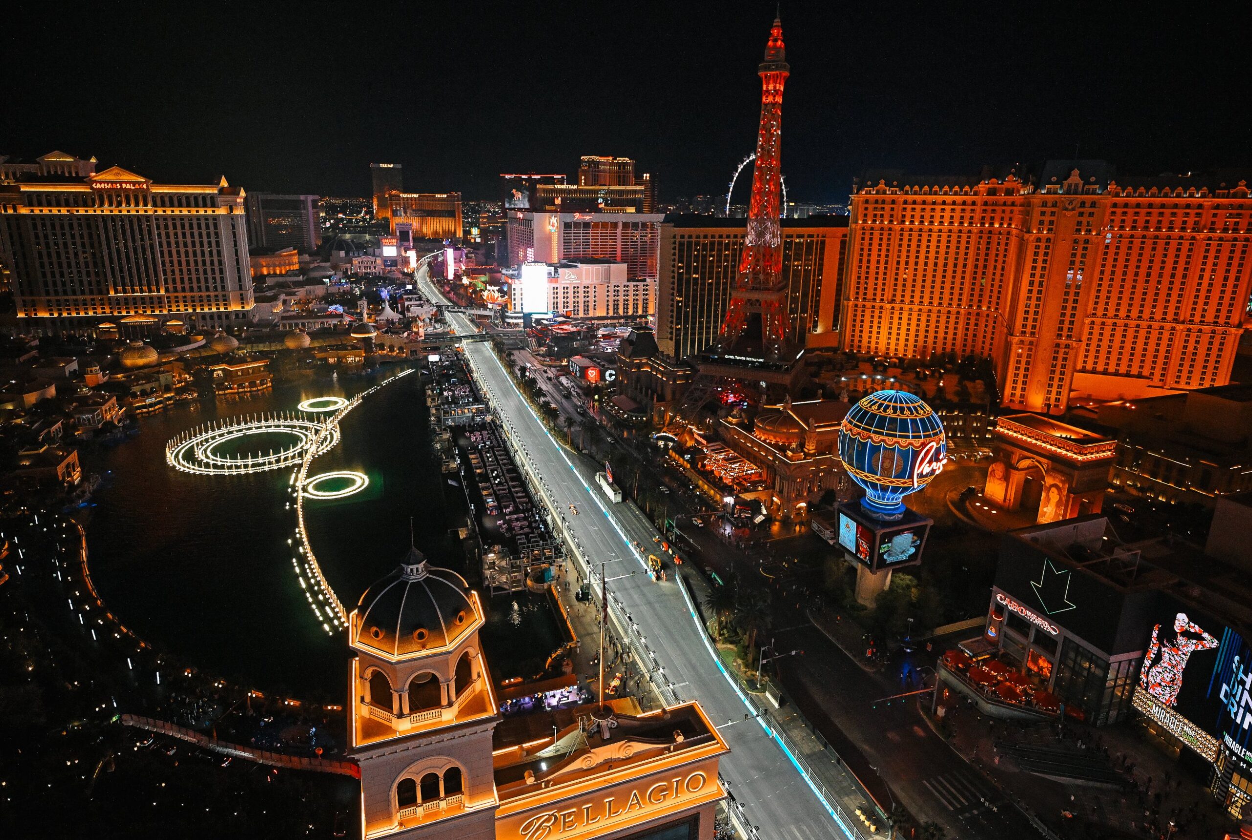 Vers un GP de Las Vegas catastrophique pour McLaren F1 ? G5uYUtlW4AAuTAW