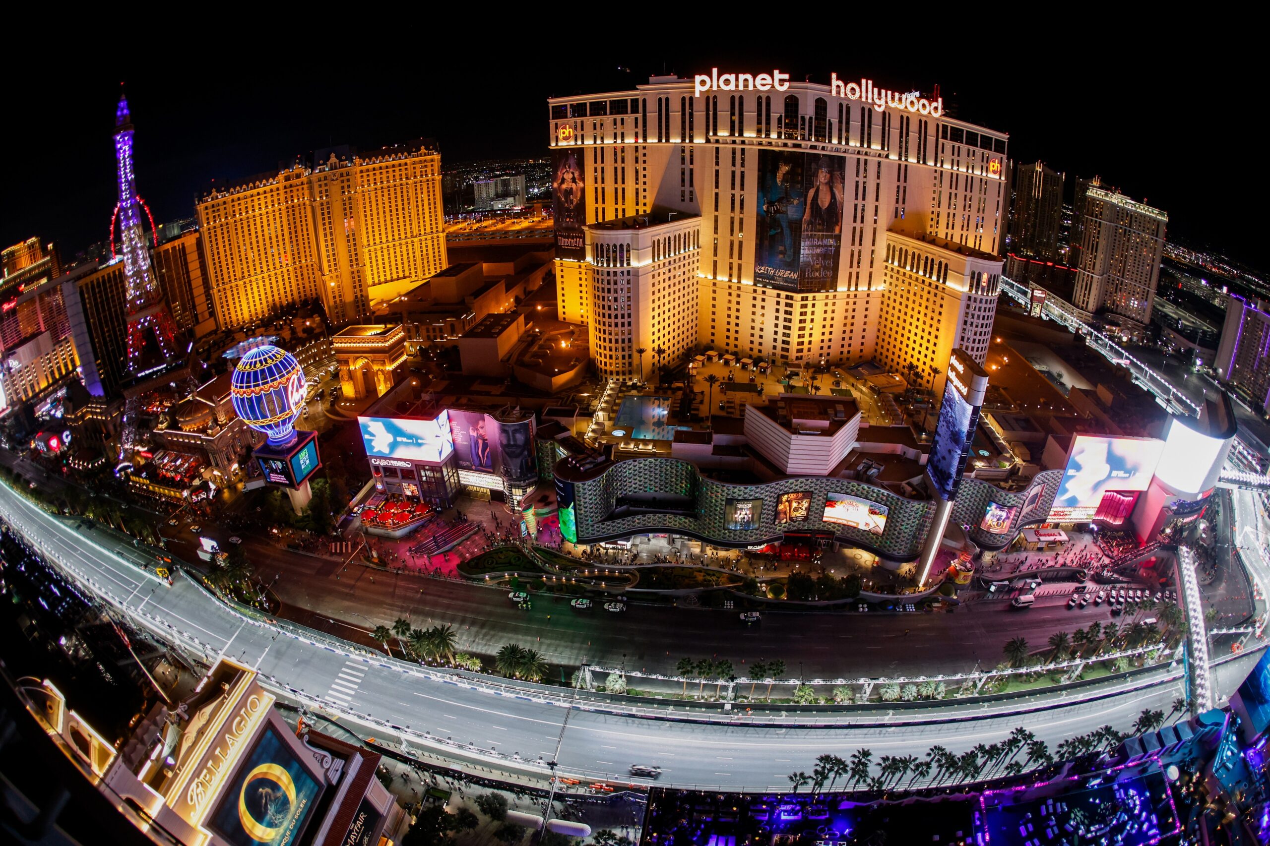 Résultats des essais libres 2 du GP de Las Vegas de F1 G6FTrlfXIAAxauG