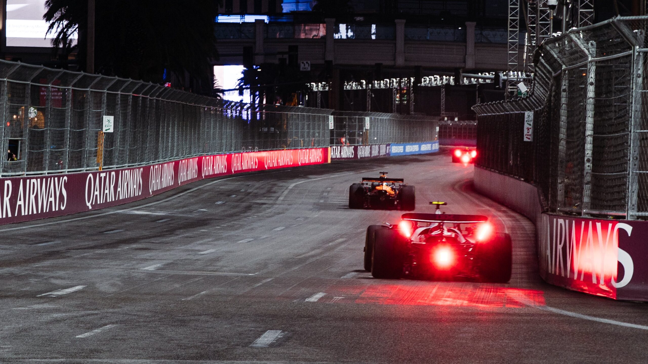 LIVE F1 : Les qualifications du GP de Las Vegas en direct G6U2feQXkAAnufb