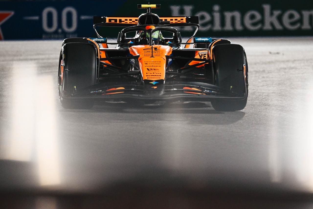 Banqueroute à Las Vegas : Les McLaren disqualifiées