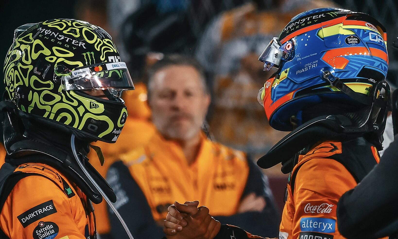 Piastri n'aidera pas Norris dans la course au titre 2025 G6rGtzDXMAA6S0v