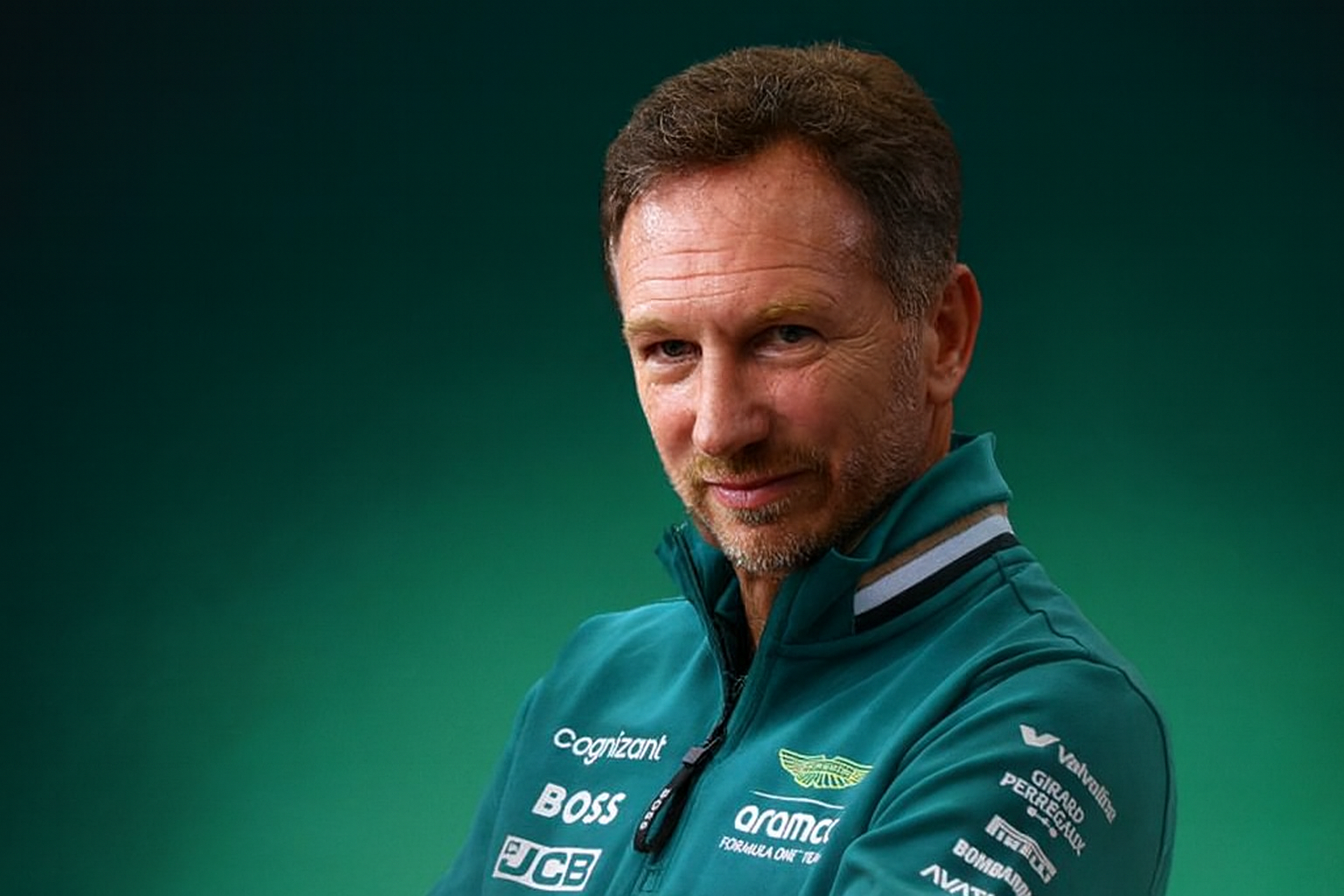 Horner aurait visité l'usine d'Aston Martin Horner Aston