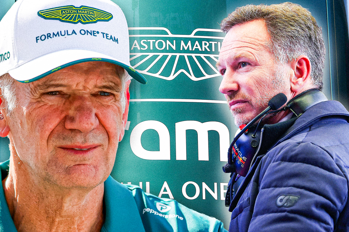 Horner pourrait finalement rejoindre Newey chez Aston Martin a6d8403eaddcf884752087e9ea433e9ba585e7ed