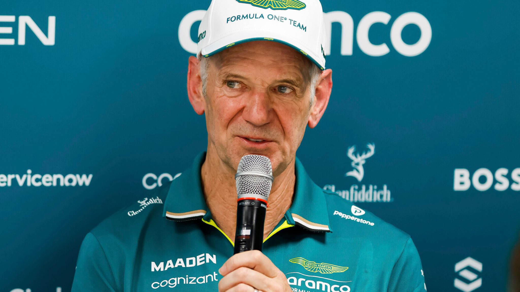 Newey nommé au poste de directeur de l'écurie Aston Martin adrian-newey-aston-martin-f1_6927608