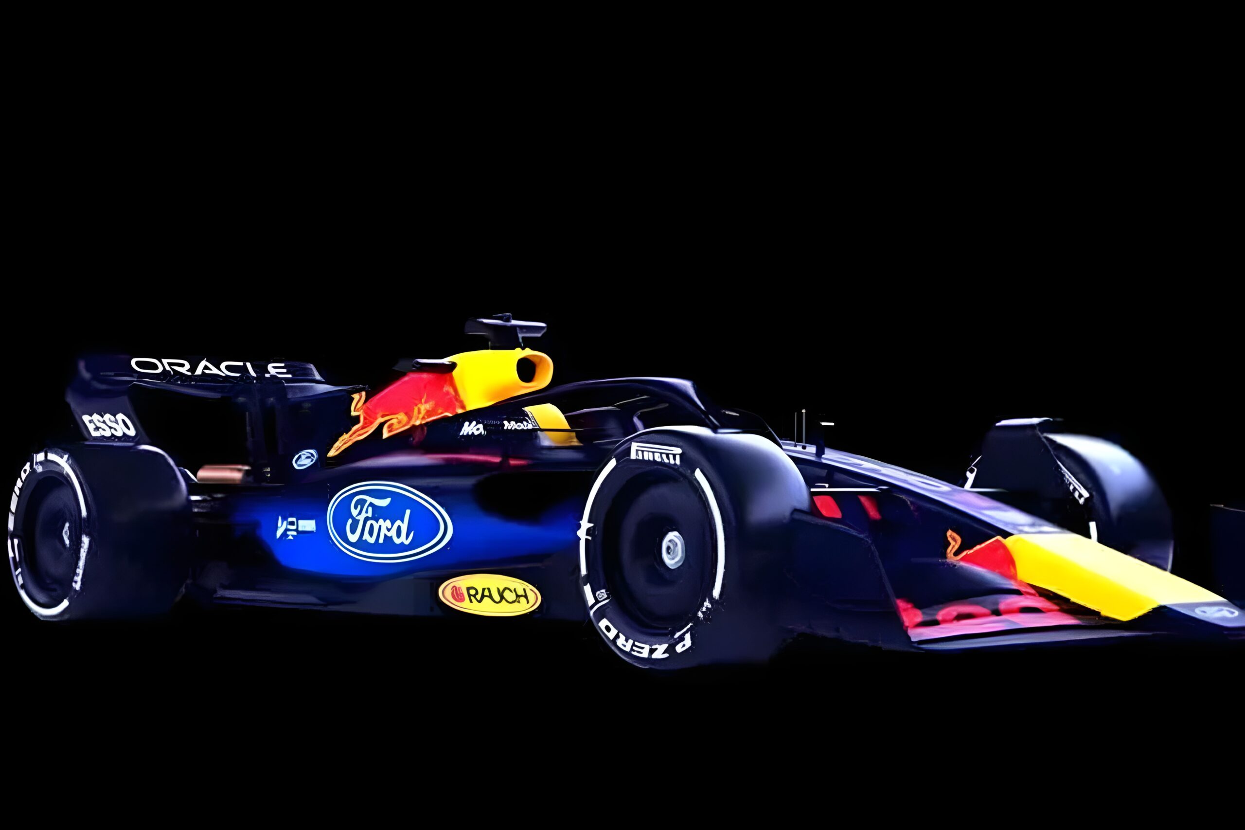 Red Bull Ford donne le coup d’envoi de la révolution 2026