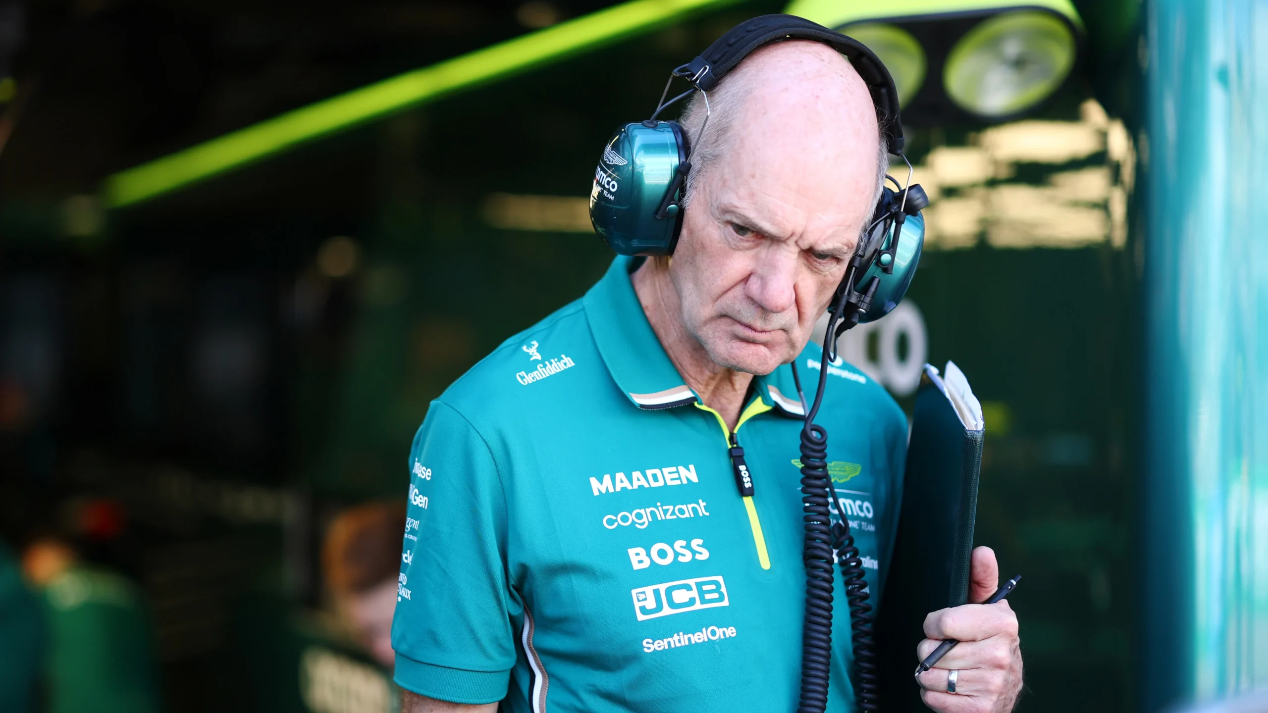 Combien gagne Adrian Newey chez Aston Martin ? newey-interview-main