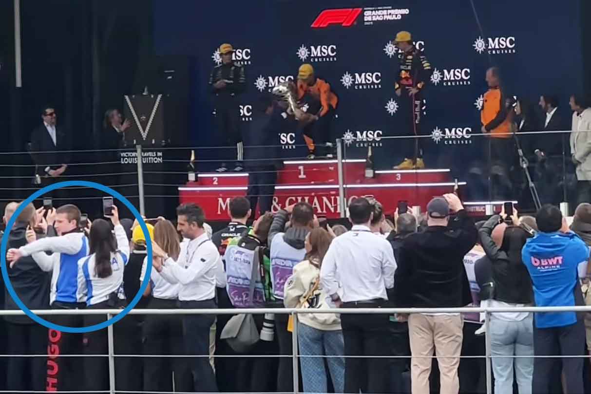 Racing Bulls : comment un petit geste devient affaire d’État