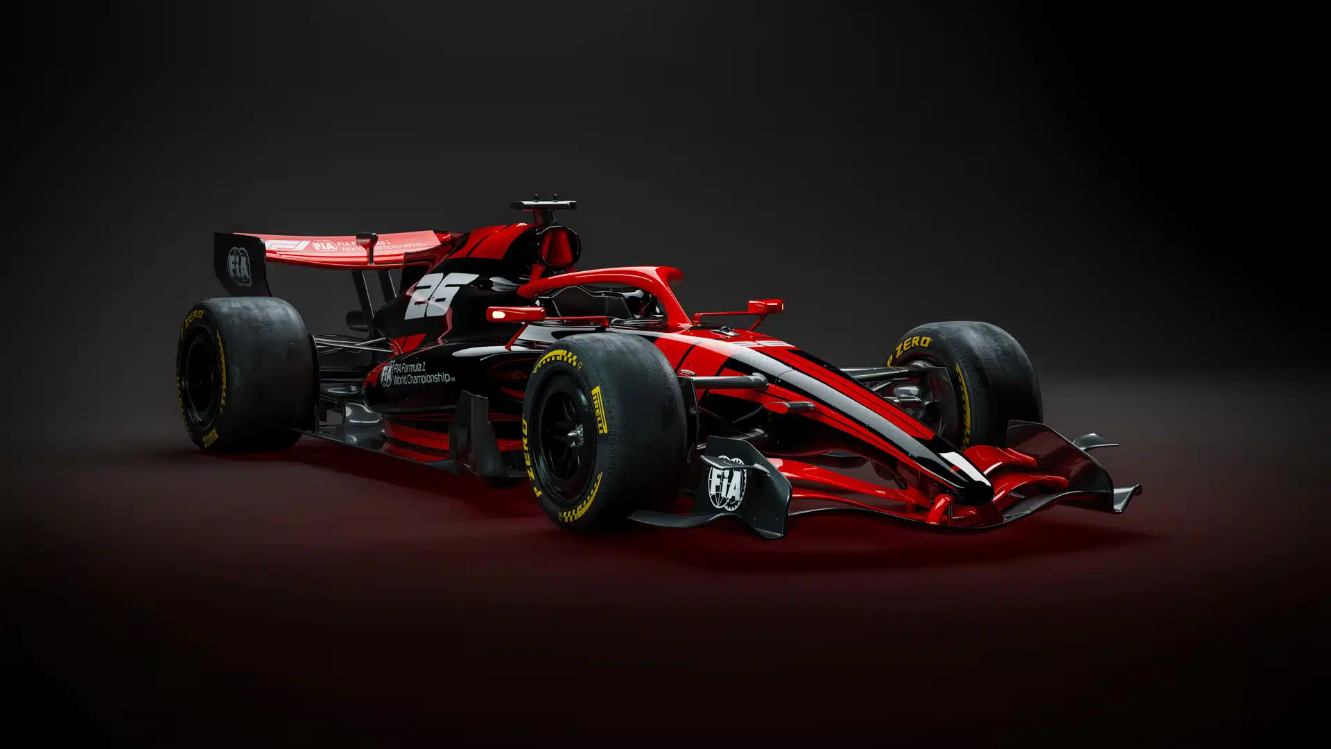 Les pronostics de Steiner pour la saison 2026 de Formule 1 2026_Explainer_FIA_Front_3_4_1920x1080