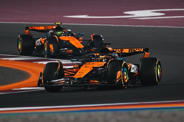 Norris vs Piastri : La consigne de McLaren est tombée 588874743_895551446160826_1431916370240045628_n