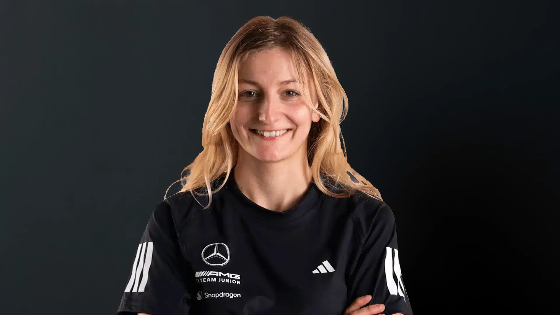 Doriane Pin se rapproche du monde de la Formule 1 DP_Web