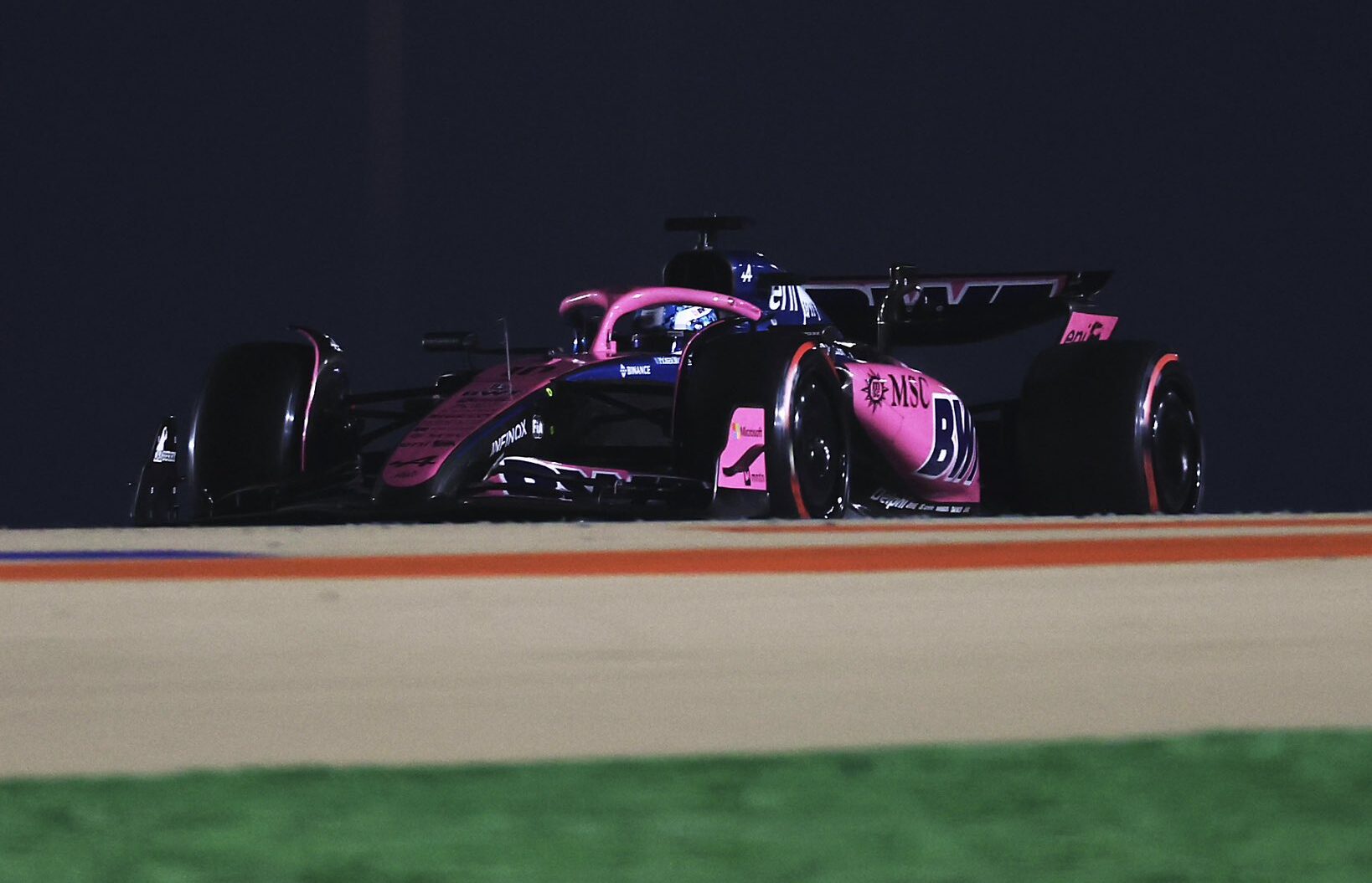 Derniers kilomètres pour le moteur Renault en Formule 1