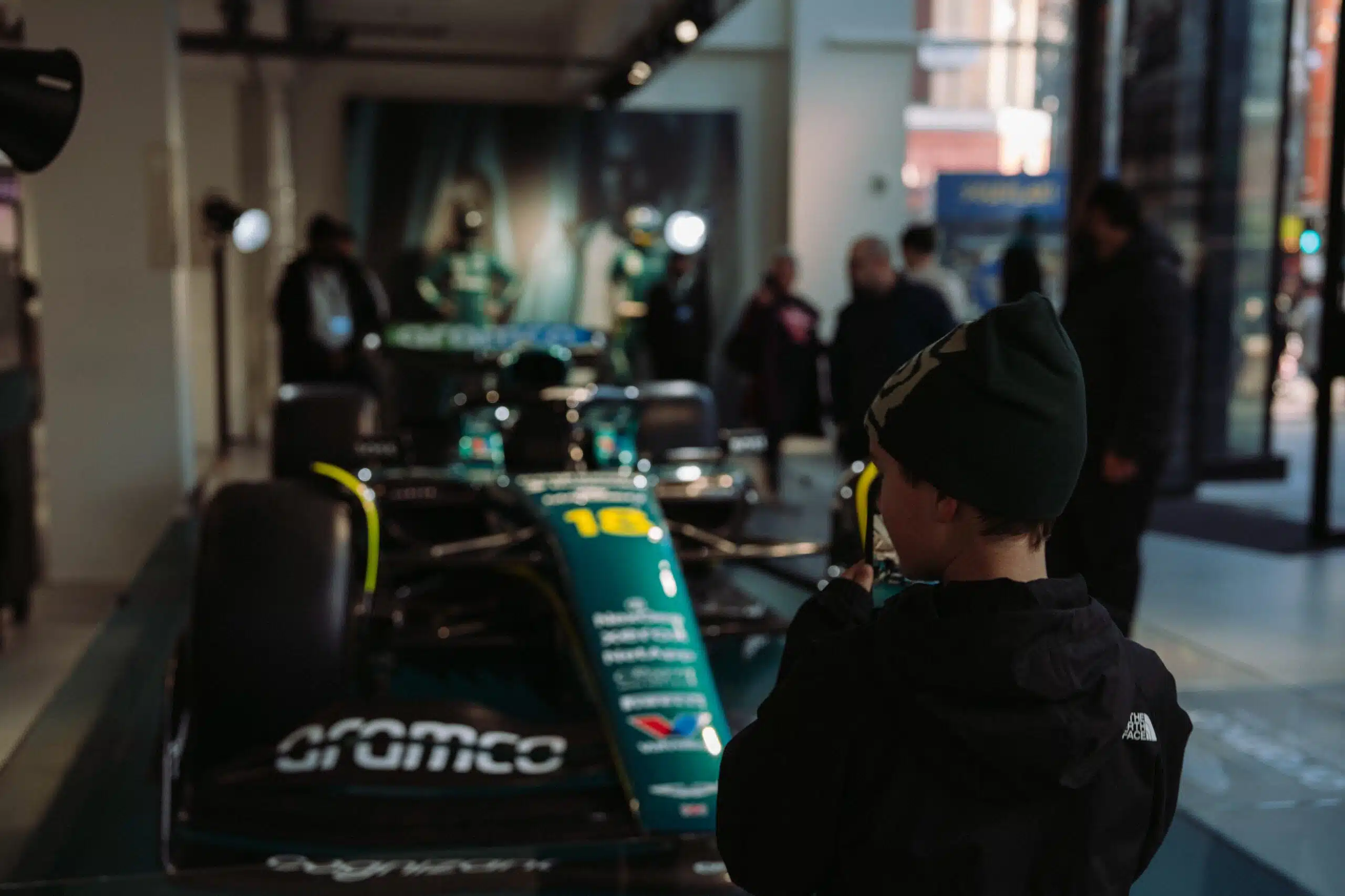 Stroll encouragé à faire ses valises et à quitter la F1