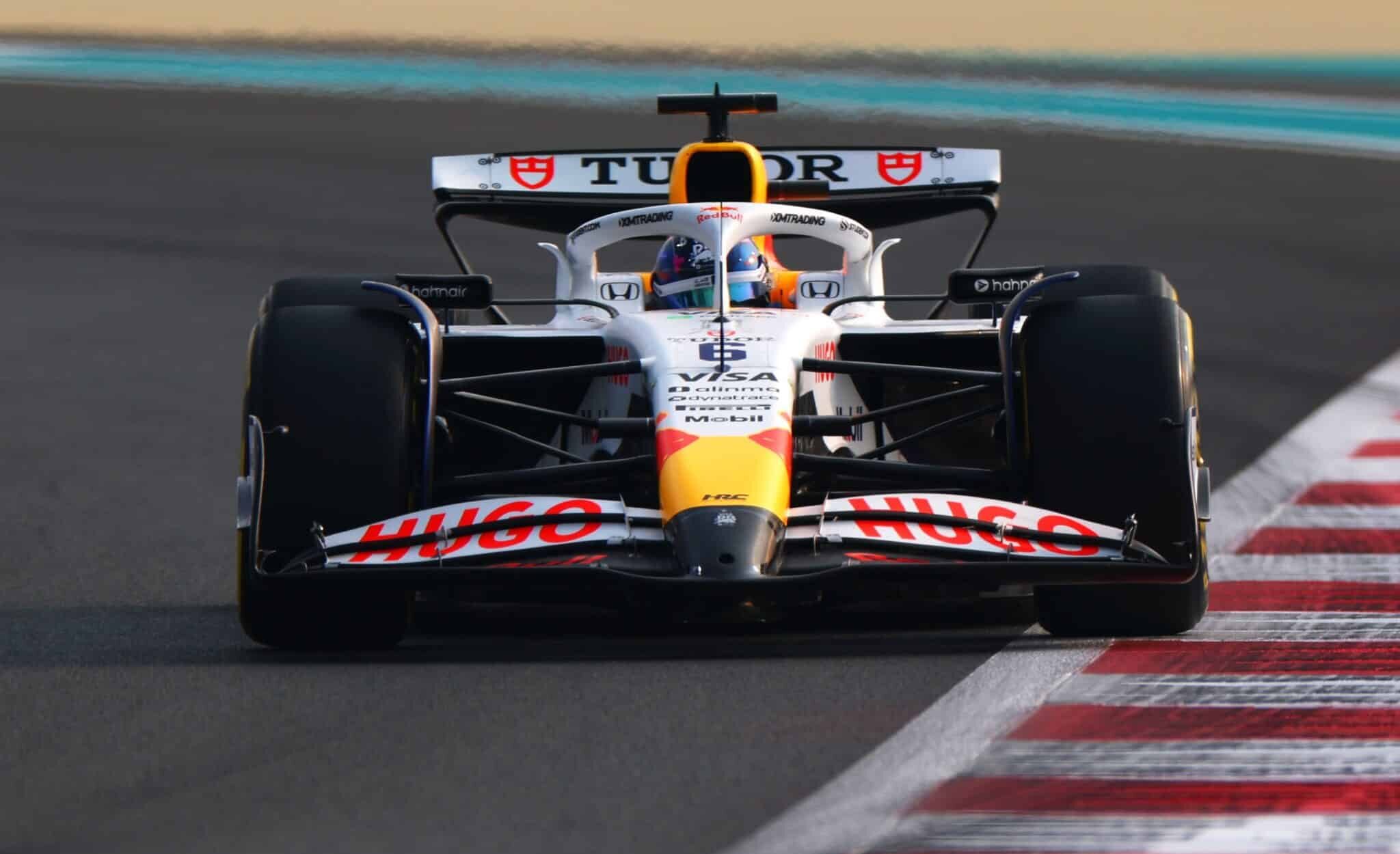 Villeneuve croit au succès d’Hadjar chez Red Bull F1