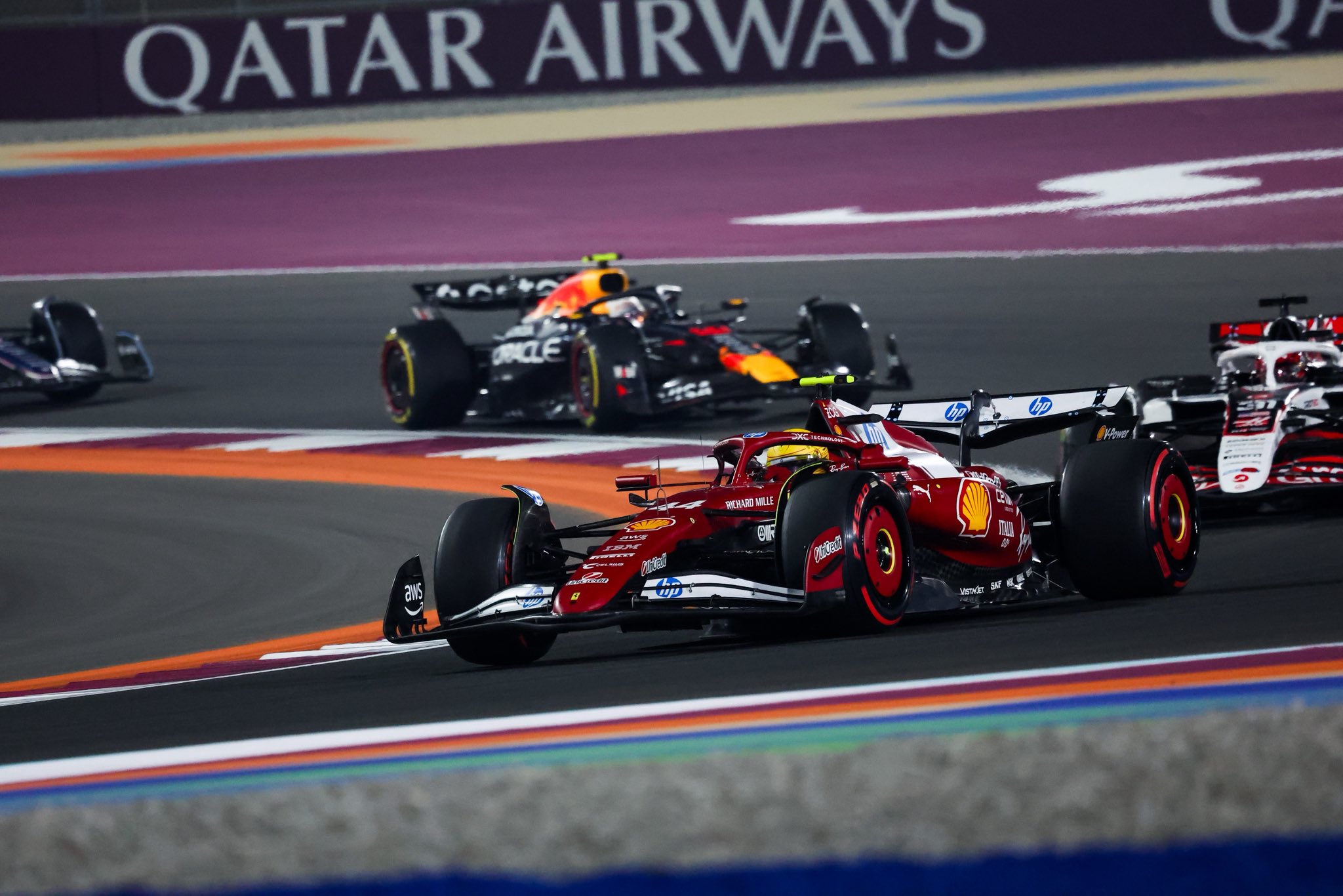 Hamilton le grand gagnant de la règlementation de 2026 ? G7BPOnbWUAAFbW2