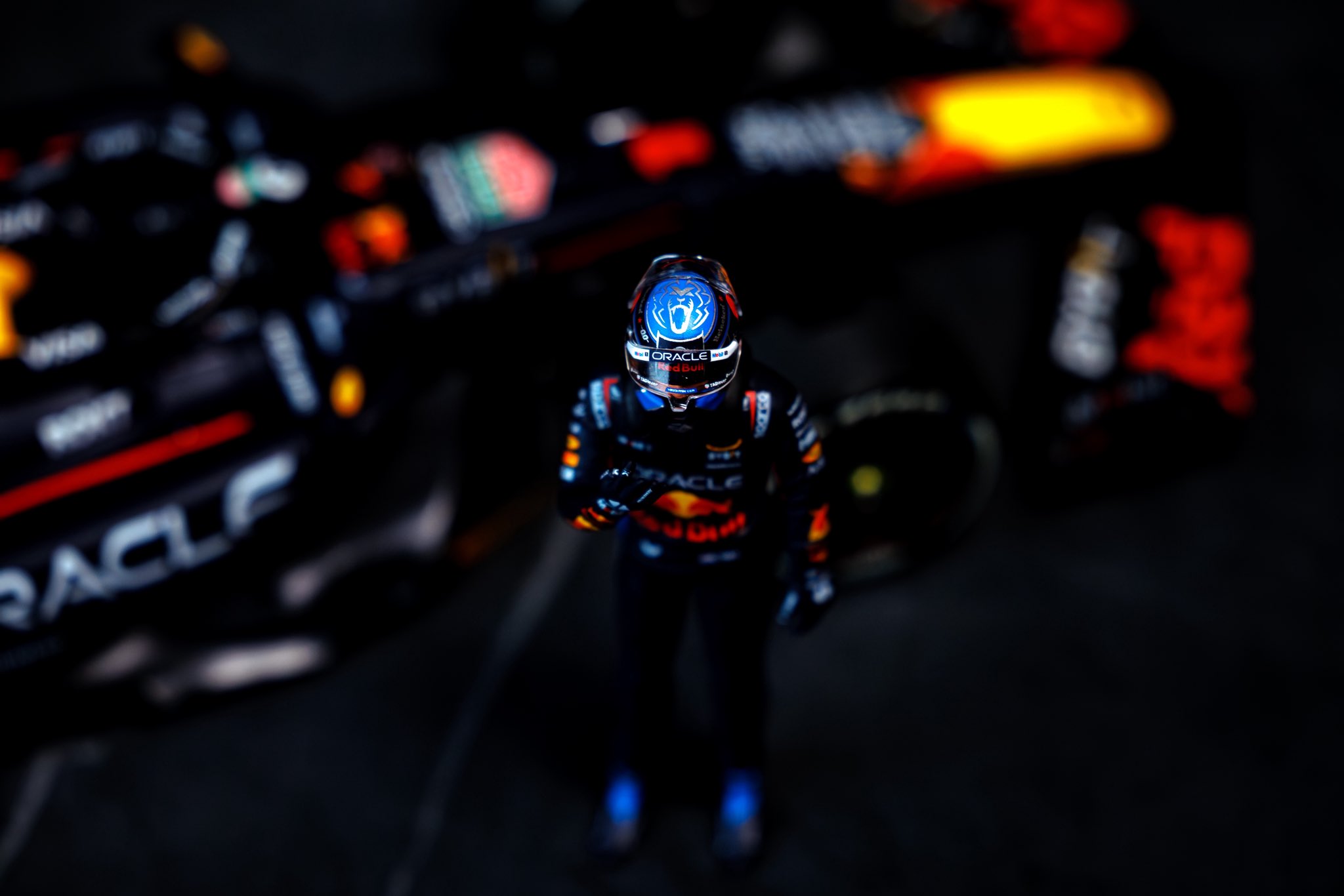 La famille Verstappen fait l'impasse sur le GP d'Abu Dhabi G7UsGGxWoAEJM1x