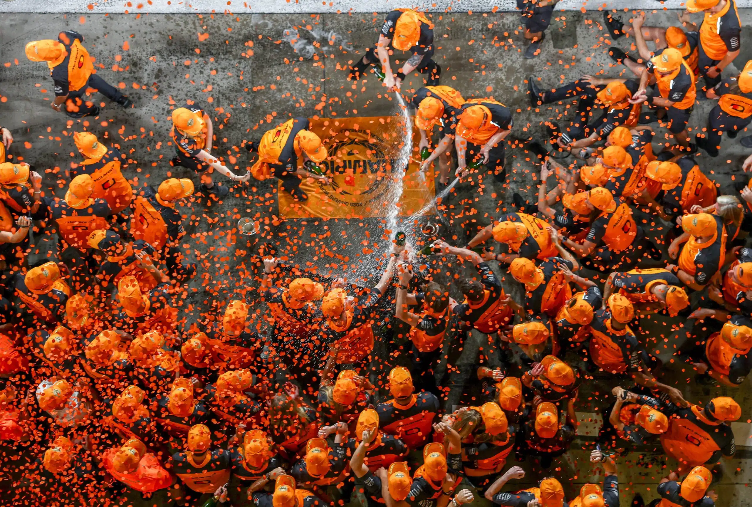 Piastri fait le bilan des Papaya Rules chez McLaren G7_2k_bXAAUWOte