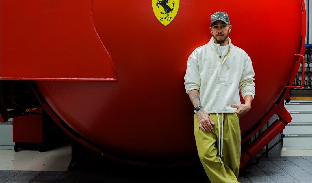 Hamilton remet les pendules à l'heure avant ses congés G7_FOP_WAAkal42