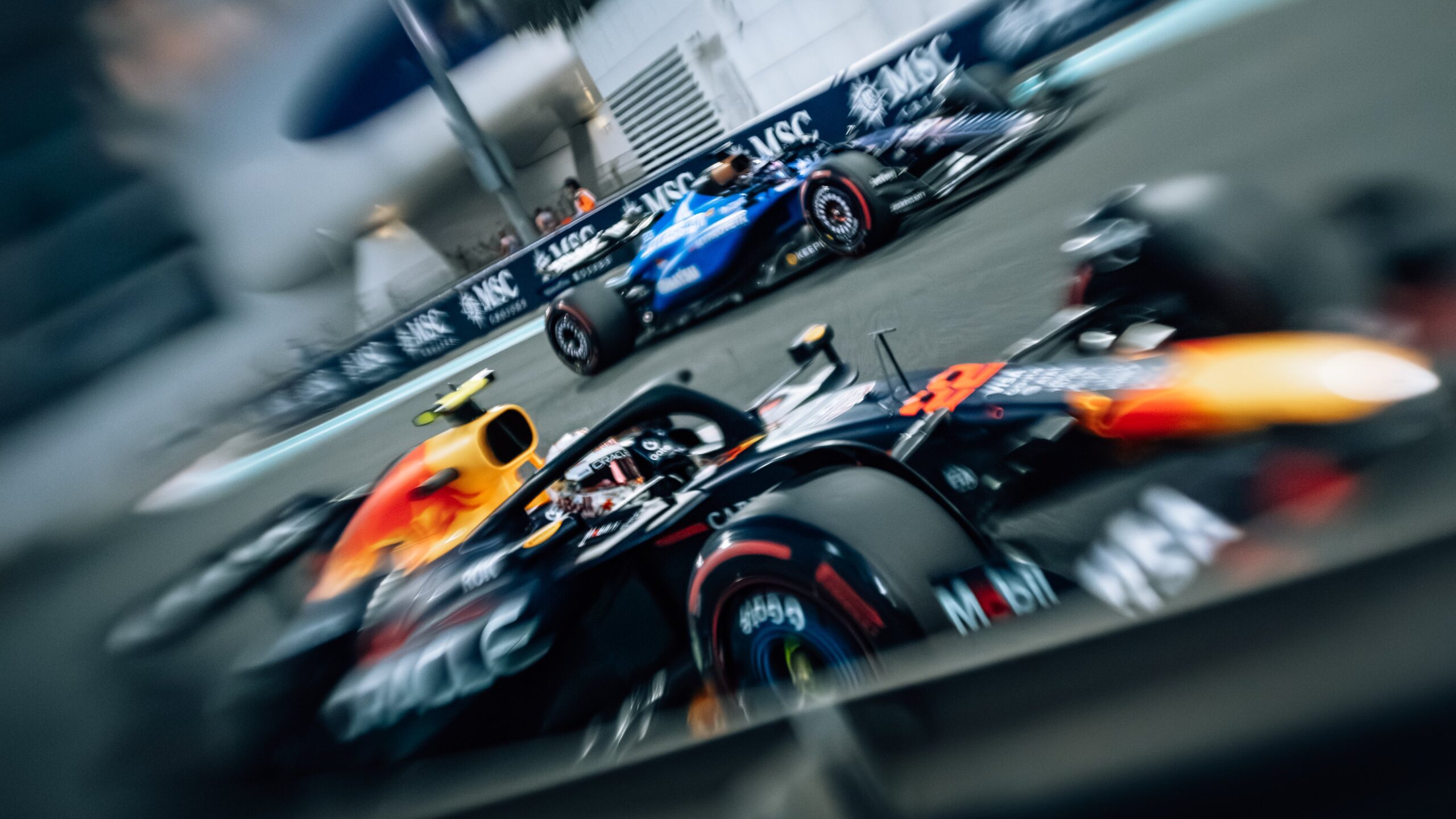 LIVE F1 : Les essais libres 3 du GP d'Abu Dhabi en direct G7awKsGXYAElFfE