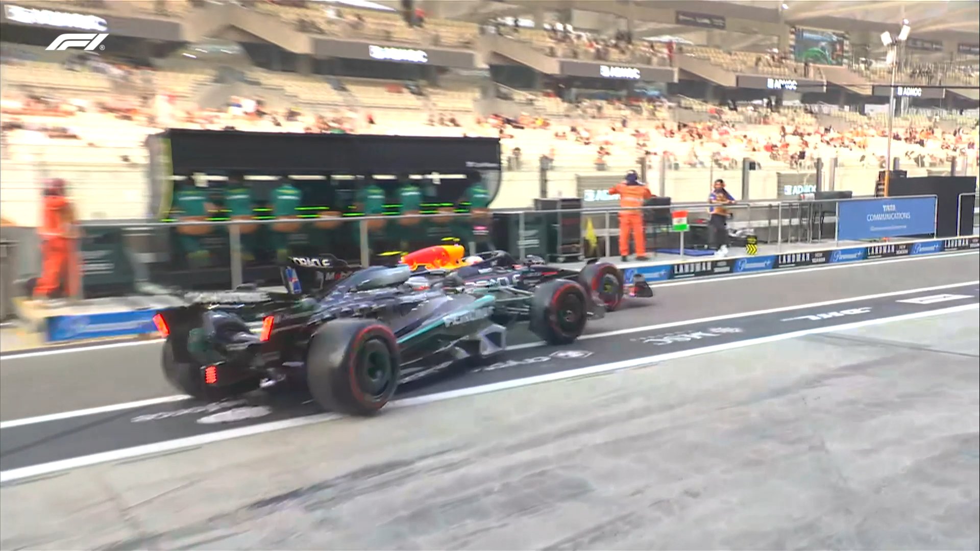 Wolff apaise les tensions en s’excusant auprès de Red Bull